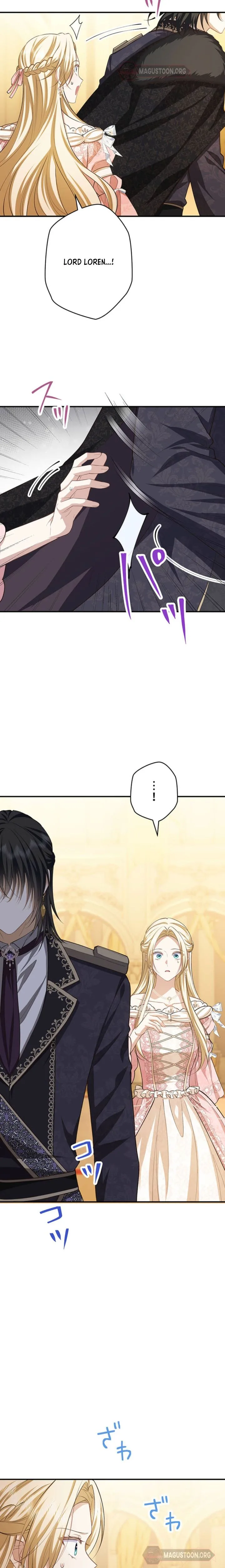 My Fiance Is a Former Assassin Prince Chapter 25 Page 21