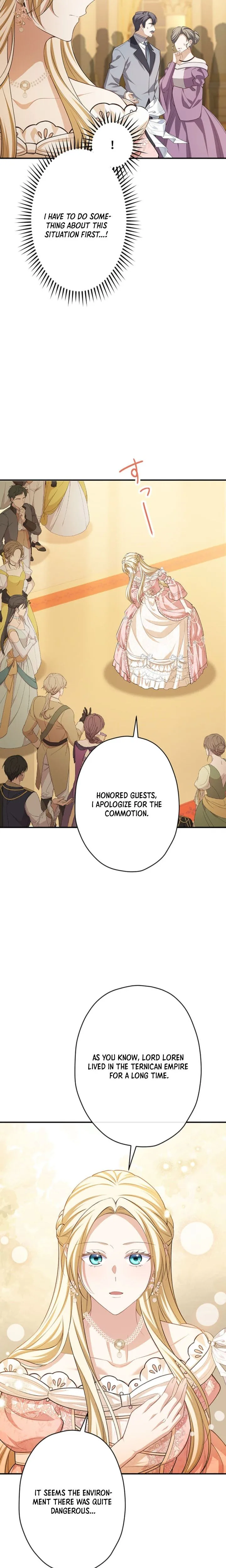 My Fiance Is a Former Assassin Prince Chapter 25 Page 22