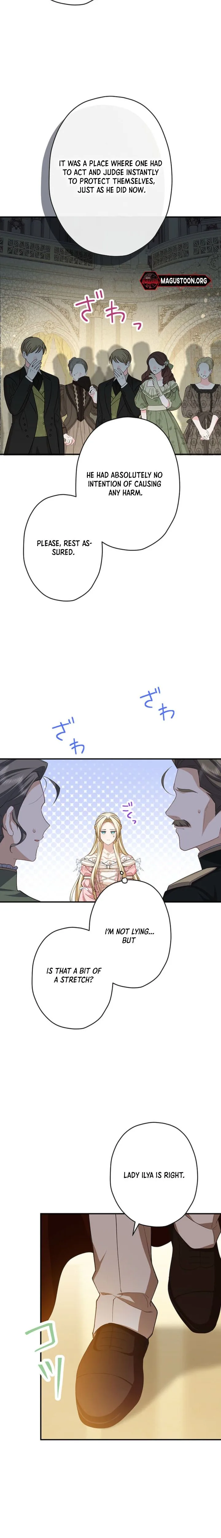My Fiance Is a Former Assassin Prince Chapter 25 Page 23