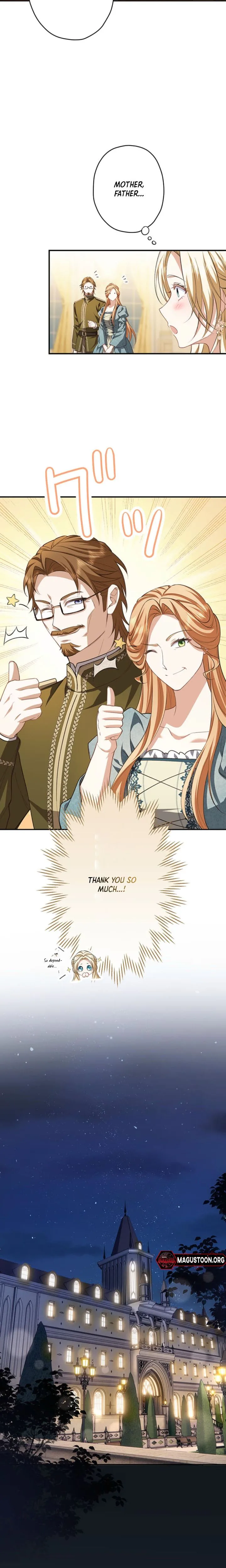 My Fiance Is a Former Assassin Prince Chapter 25 Page 27