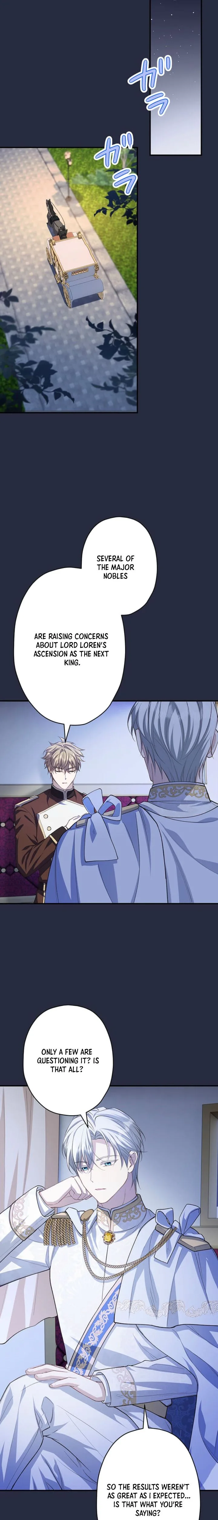 My Fiance Is a Former Assassin Prince Chapter 25 Page 29