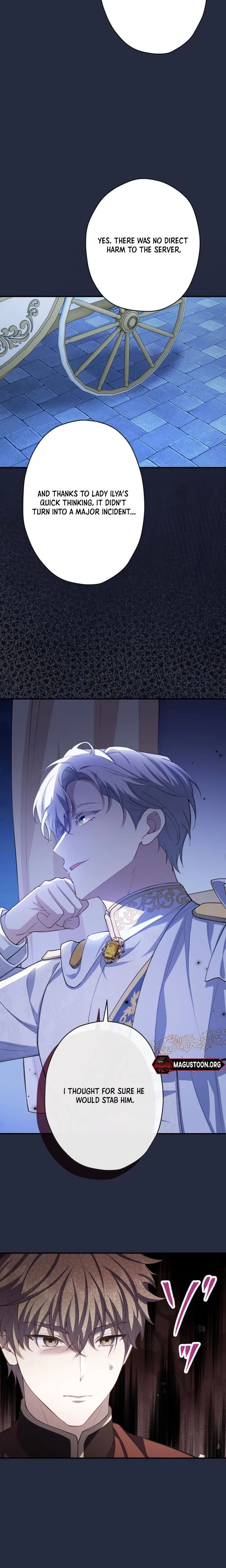 My Fiance Is a Former Assassin Prince Chapter 25 Page 30