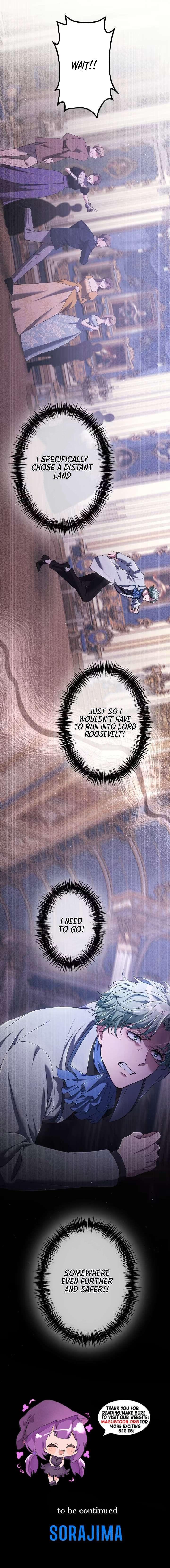 My Fifth Political Marriage Is With the Man Who Hates Me Chapter 49 Page 14