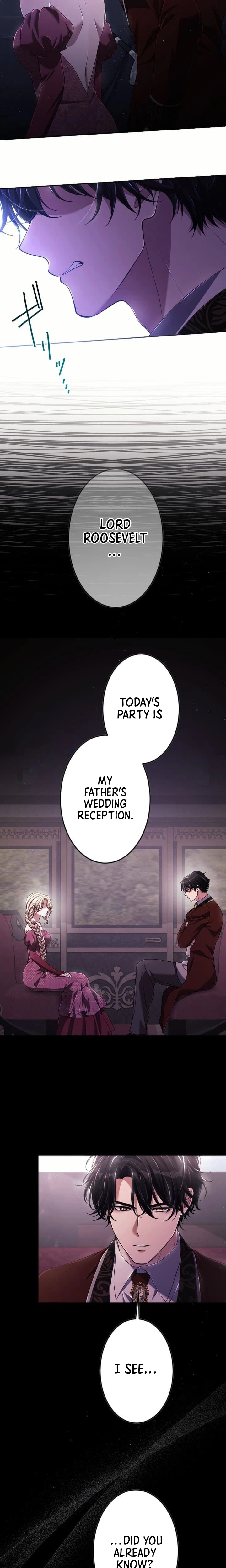 My Fifth Political Marriage Is With the Man Who Hates Me Chapter 38 Page 4