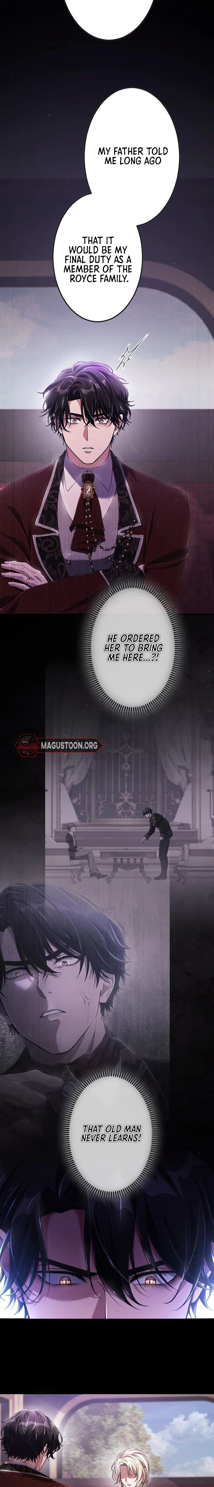 My Fifth Political Marriage Is With the Man Who Hates Me Chapter 38 Page 7