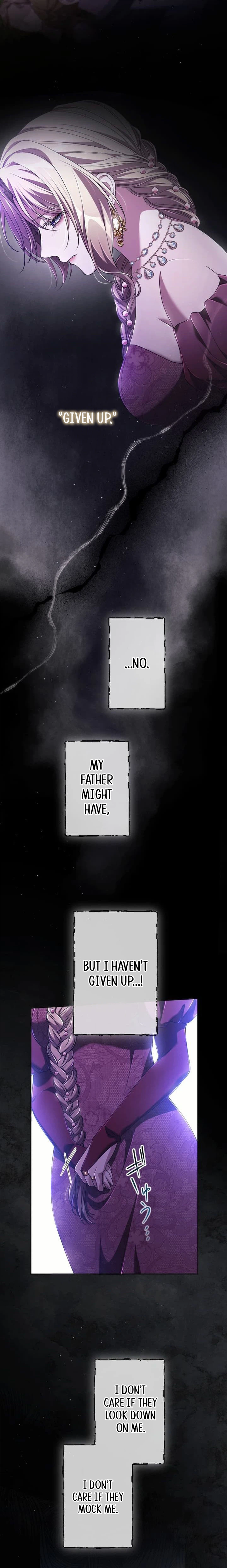 My Fifth Political Marriage Is With the Man Who Hates Me Chapter 38 Page 12