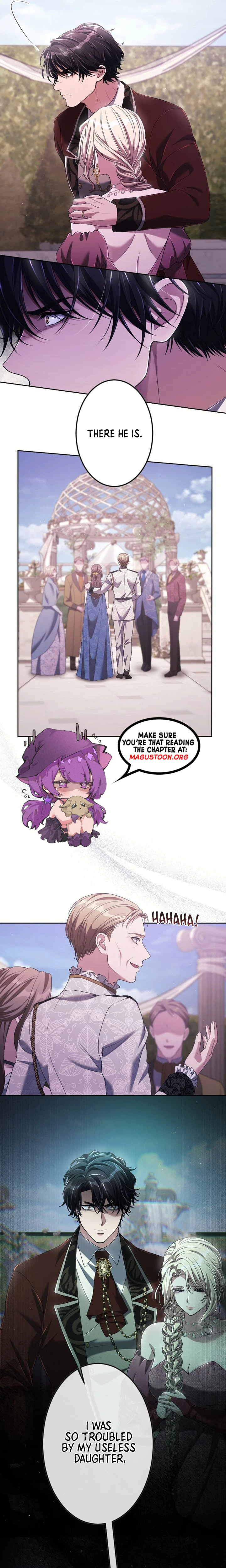 My Fifth Political Marriage Is With the Man Who Hates Me Chapter 38 Page 16