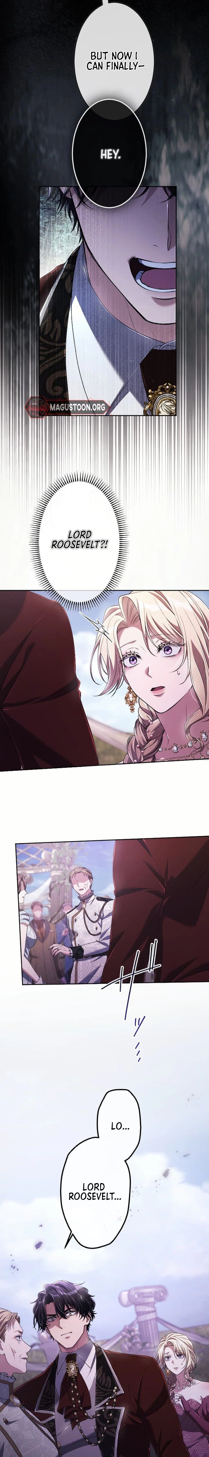 My Fifth Political Marriage Is With the Man Who Hates Me Chapter 38 Page 17
