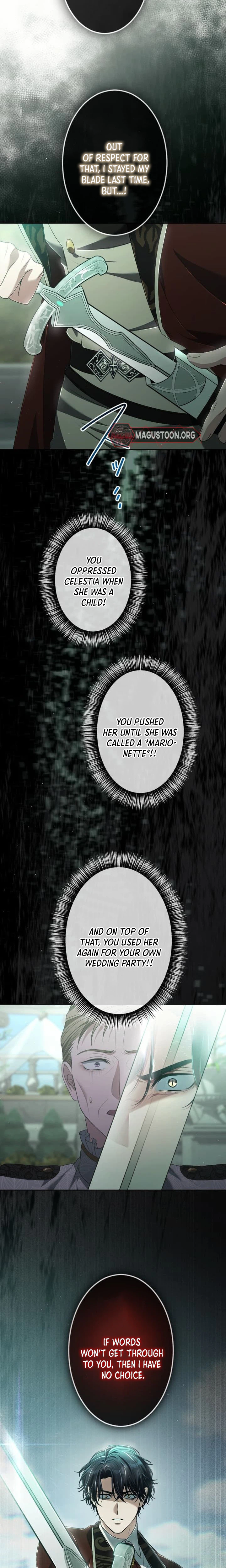 My Fifth Political Marriage Is With the Man Who Hates Me Chapter 38 Page 20