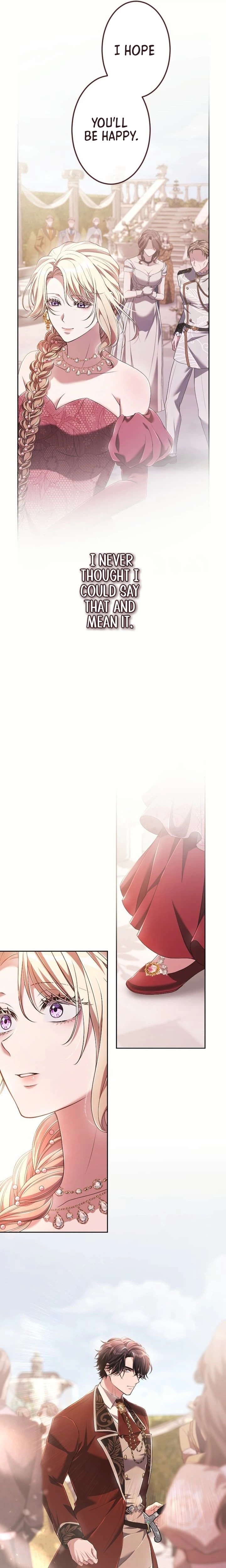 My Fifth Political Marriage Is With the Man Who Hates Me Chapter 38 Page 31