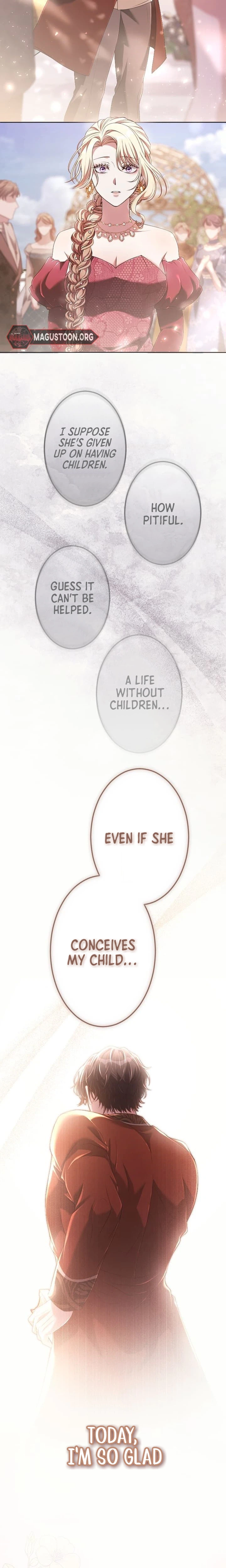 My Fifth Political Marriage Is With the Man Who Hates Me Chapter 38 Page 32