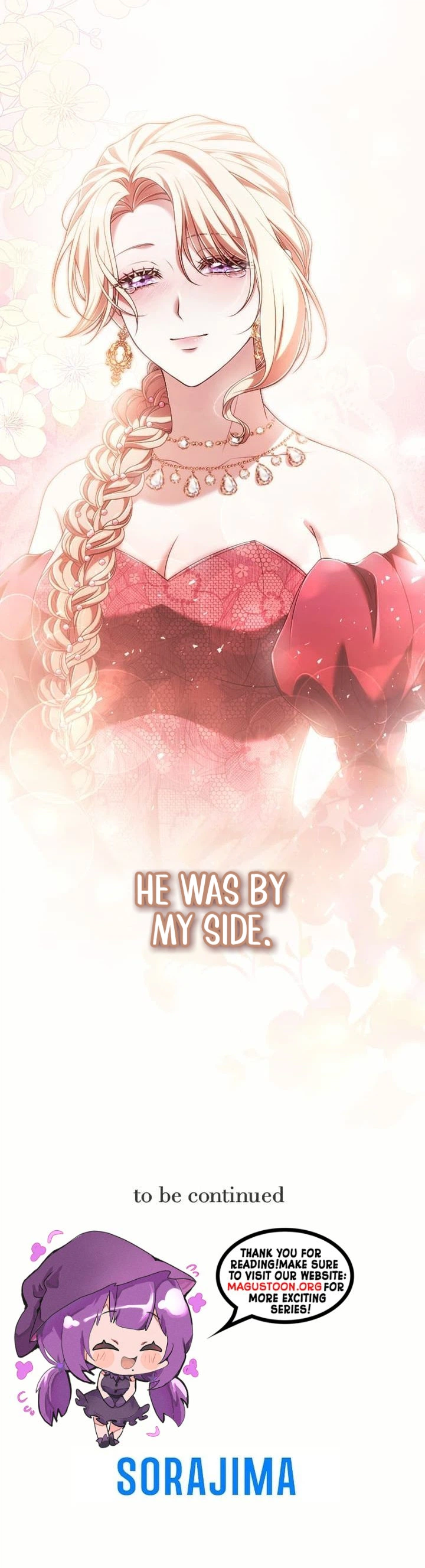 My Fifth Political Marriage Is With the Man Who Hates Me Chapter 38 Page 33