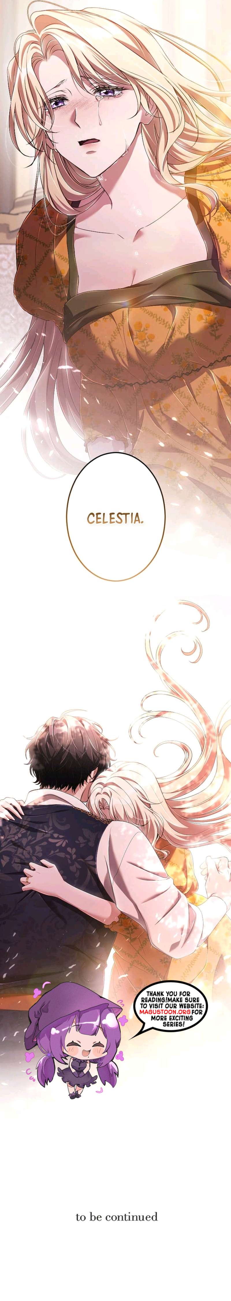 My Fifth Political Marriage Is With the Man Who Hates Me Chapter 59 Page 12