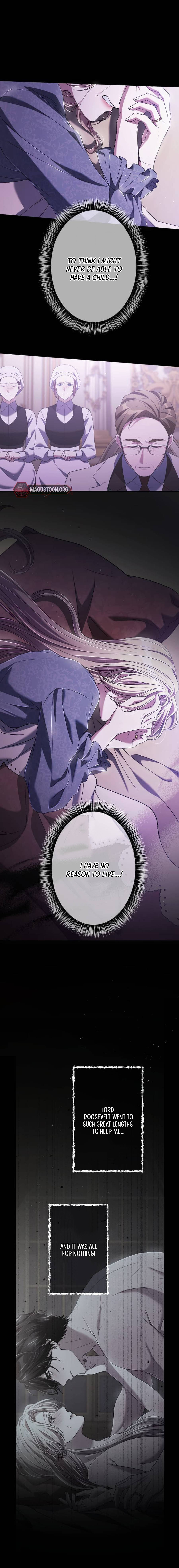 My Fifth Political Marriage Is With the Man Who Hates Me Chapter 41 Page 5