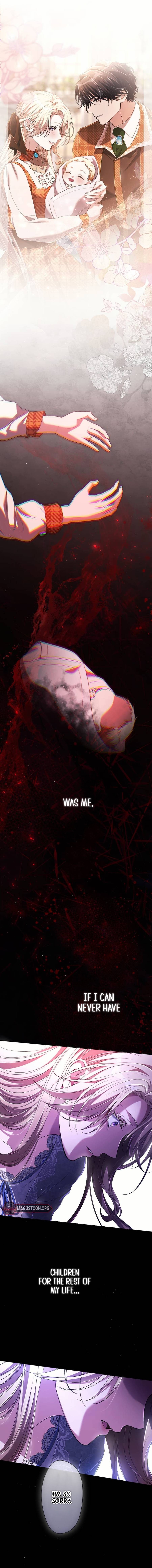 My Fifth Political Marriage Is With the Man Who Hates Me Chapter 41 Page 8