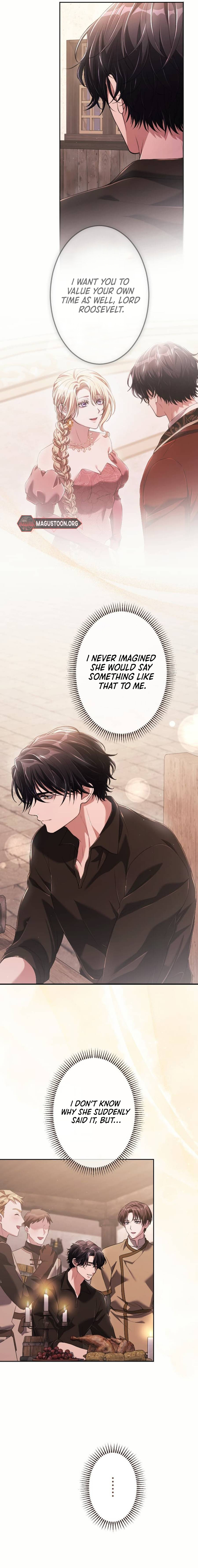 My Fifth Political Marriage Is With the Man Who Hates Me Chapter 41 Page 12