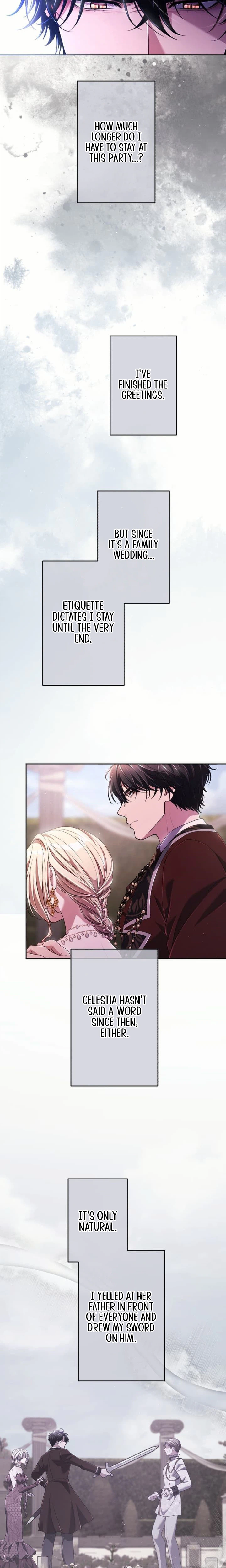 My Fifth Political Marriage Is With the Man Who Hates Me Chapter 39 Page 4
