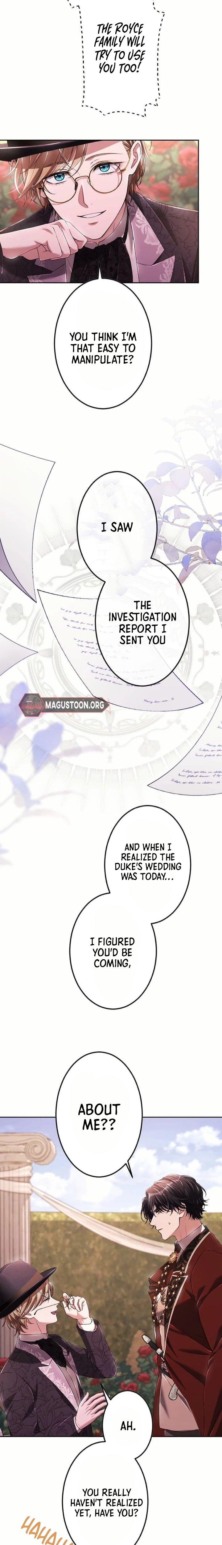My Fifth Political Marriage Is With the Man Who Hates Me Chapter 39 Page 15