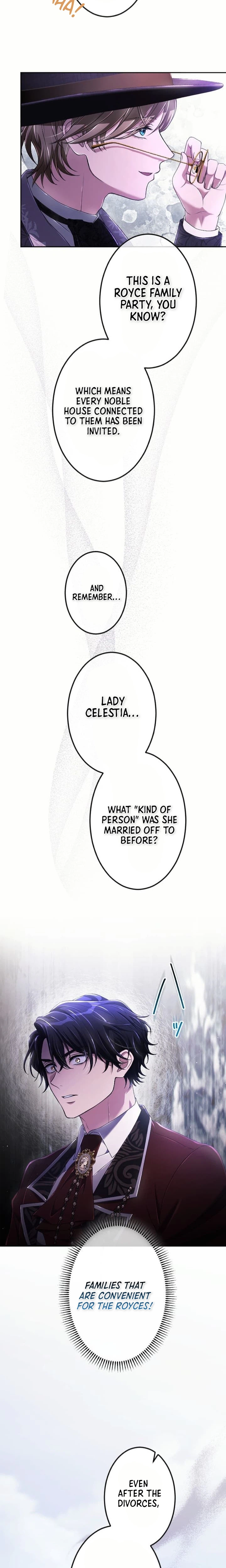 My Fifth Political Marriage Is With the Man Who Hates Me Chapter 39 Page 16