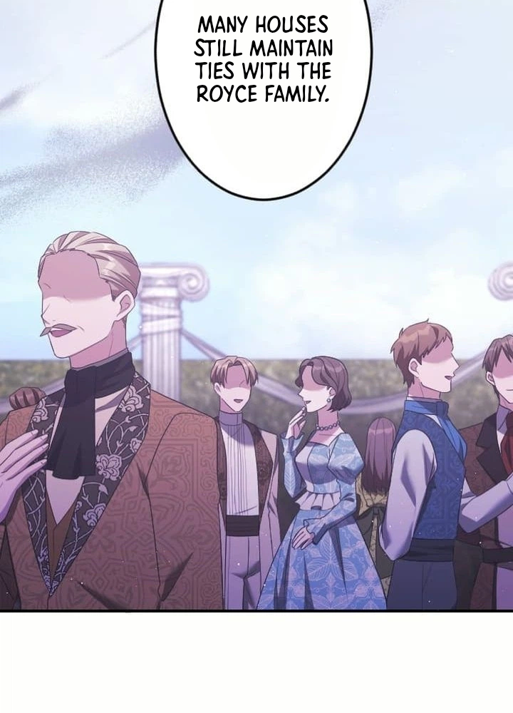My Fifth Political Marriage Is With the Man Who Hates Me Chapter 39 Page 17