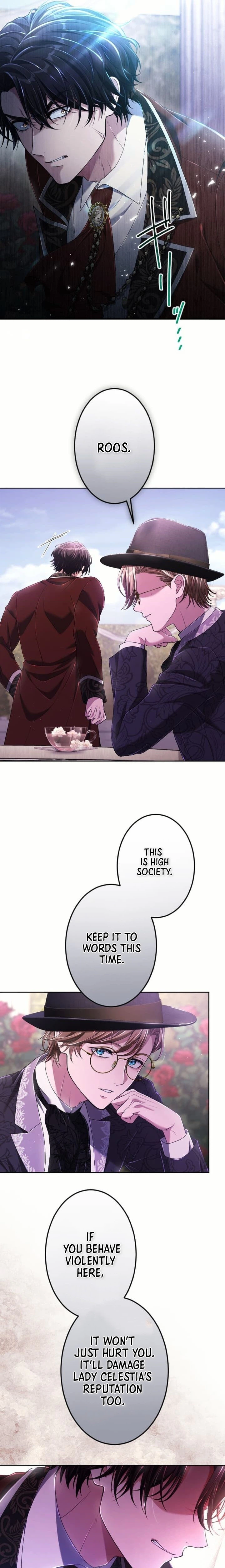 My Fifth Political Marriage Is With the Man Who Hates Me Chapter 39 Page 22