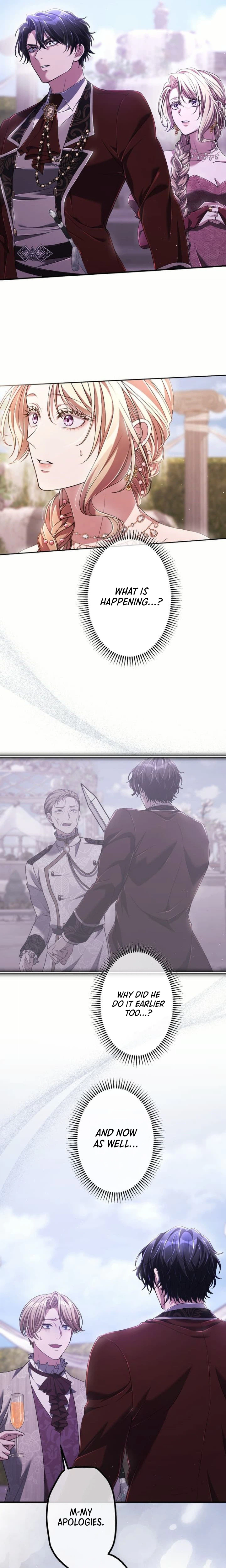My Fifth Political Marriage Is With the Man Who Hates Me Chapter 39 Page 32