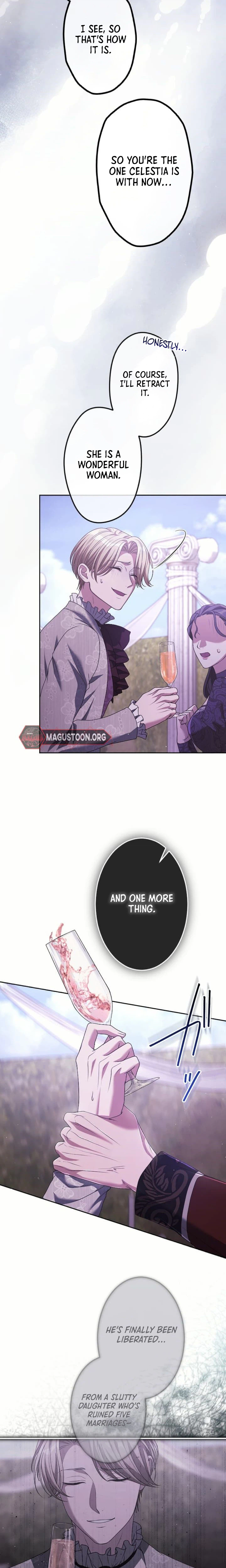 My Fifth Political Marriage Is With the Man Who Hates Me Chapter 39 Page 33