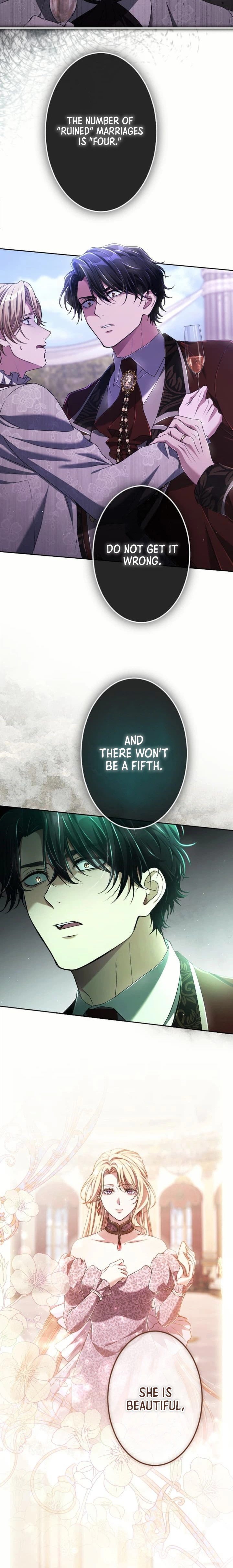 My Fifth Political Marriage Is With the Man Who Hates Me Chapter 39 Page 34