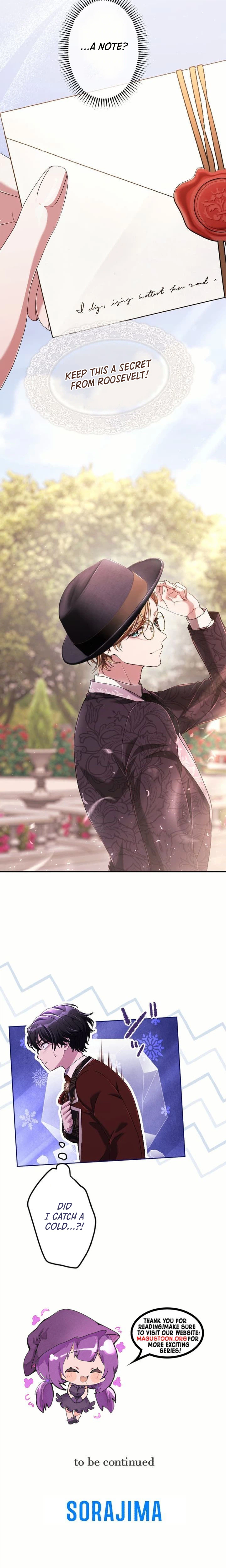 My Fifth Political Marriage Is With the Man Who Hates Me Chapter 39 Page 39