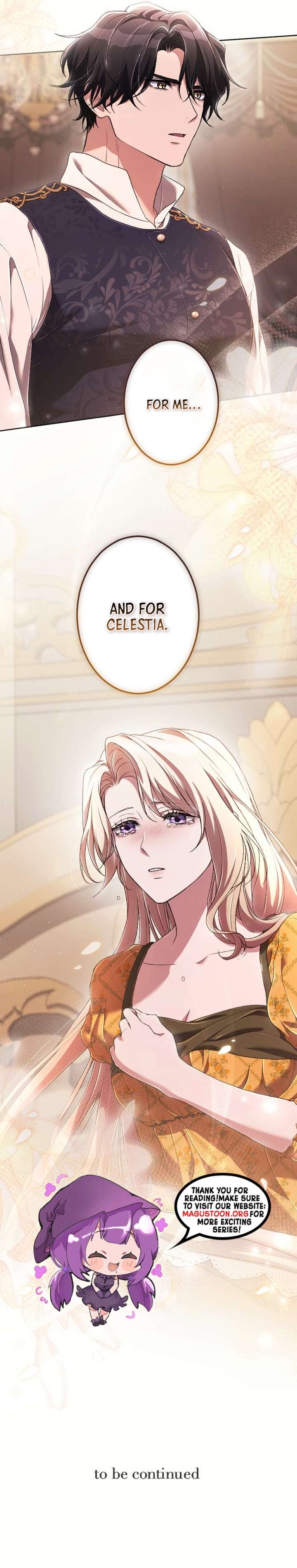 My Fifth Political Marriage Is With the Man Who Hates Me Chapter 60 Page 9