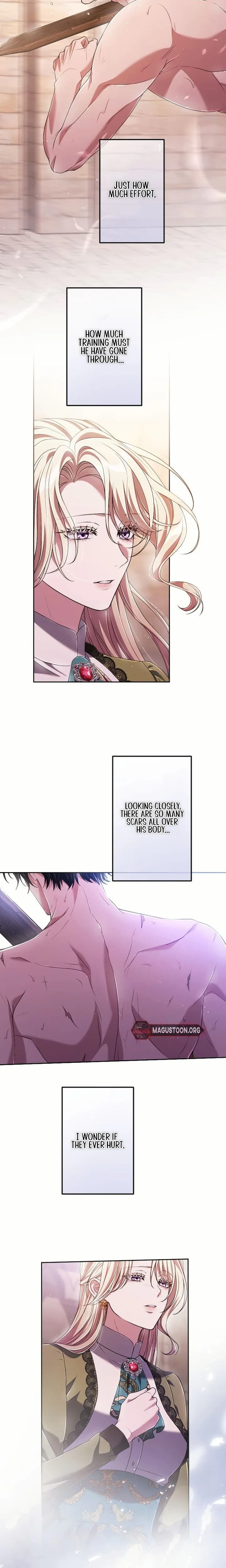 My Fifth Political Marriage Is With the Man Who Hates Me Chapter 36 Page 4