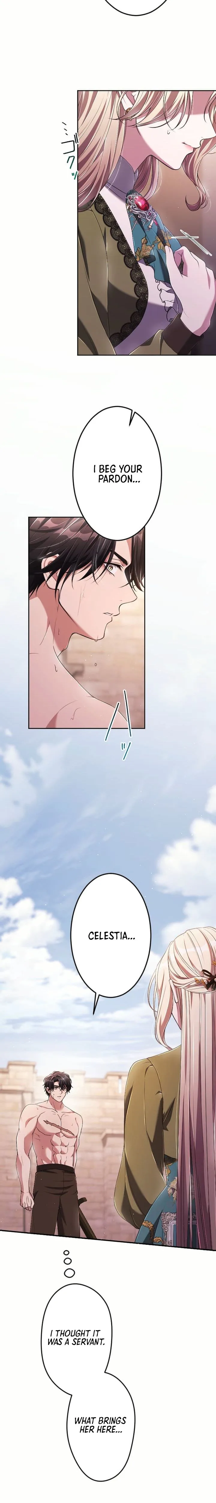 My Fifth Political Marriage Is With the Man Who Hates Me Chapter 36 Page 7