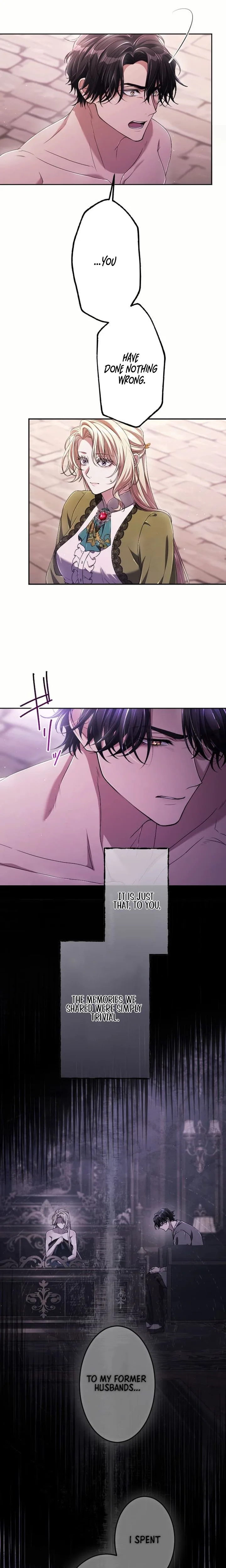 My Fifth Political Marriage Is With the Man Who Hates Me Chapter 36 Page 14