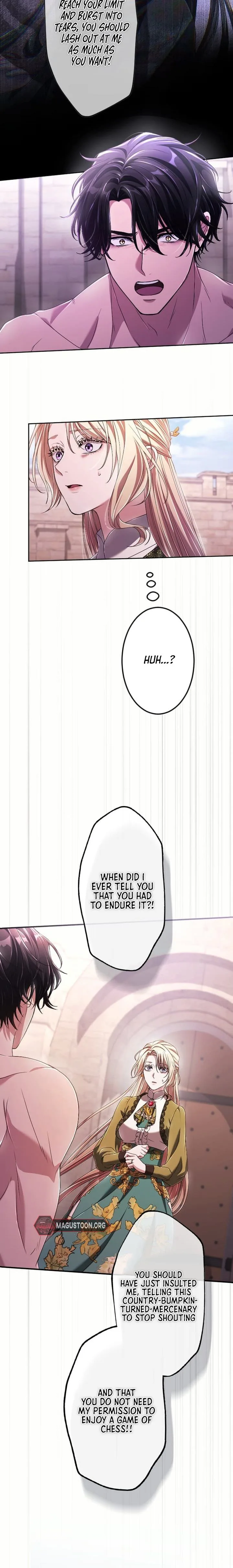 My Fifth Political Marriage Is With the Man Who Hates Me Chapter 36 Page 16