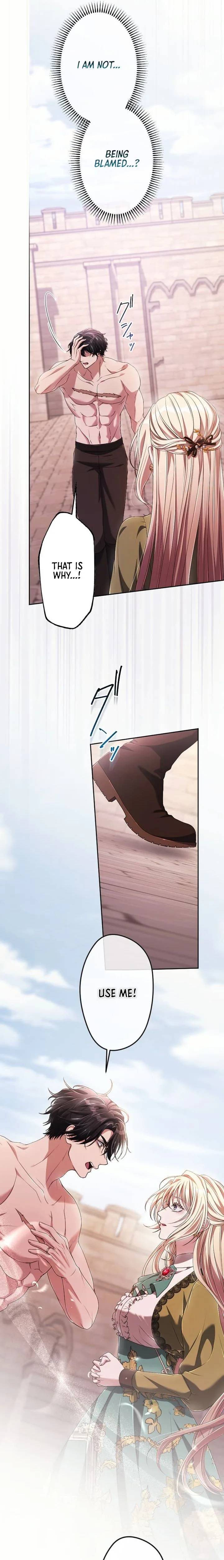 My Fifth Political Marriage Is With the Man Who Hates Me Chapter 36 Page 17