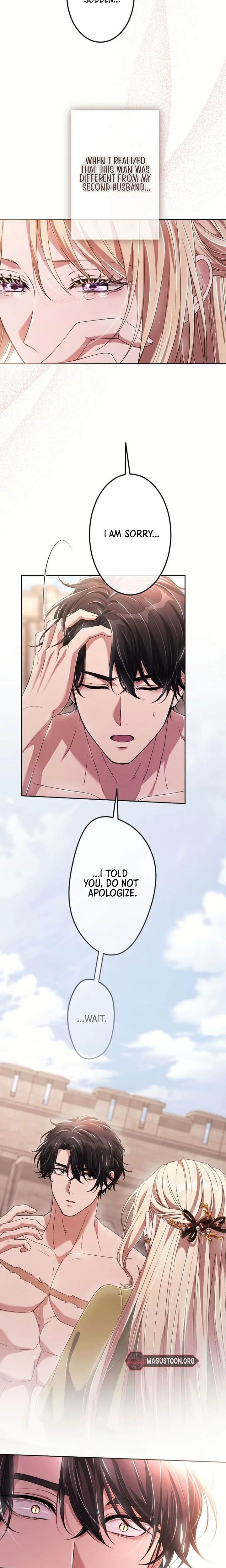 My Fifth Political Marriage Is With the Man Who Hates Me Chapter 36 Page 22