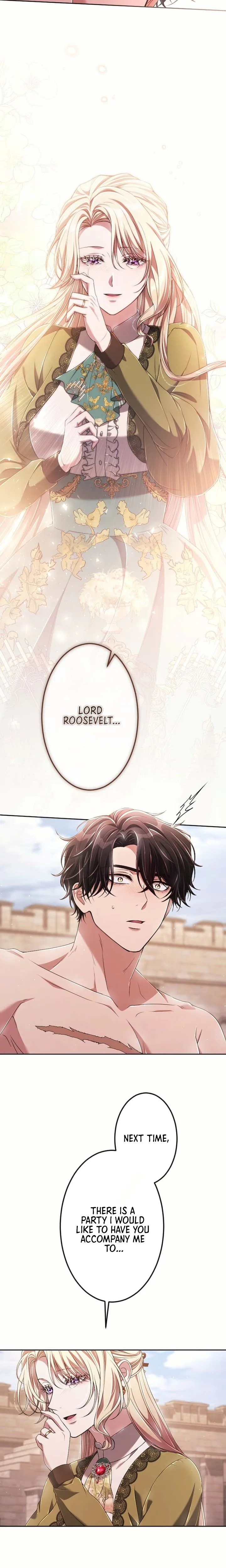 My Fifth Political Marriage Is With the Man Who Hates Me Chapter 36 Page 23