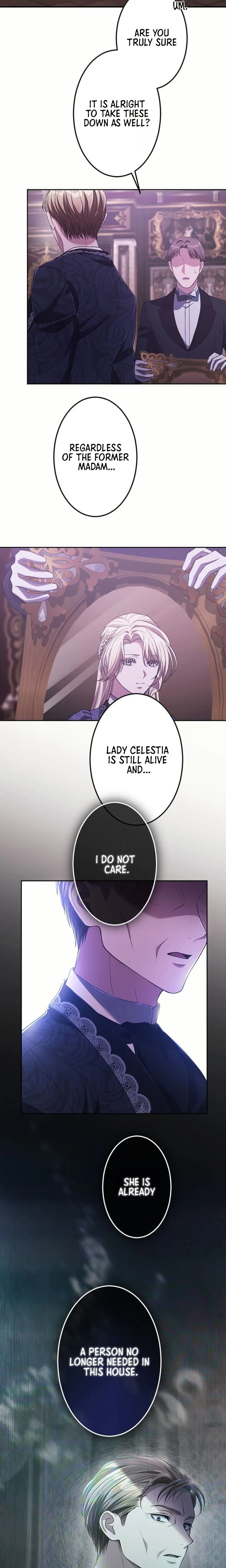 My Fifth Political Marriage Is With the Man Who Hates Me Chapter 36 Page 26