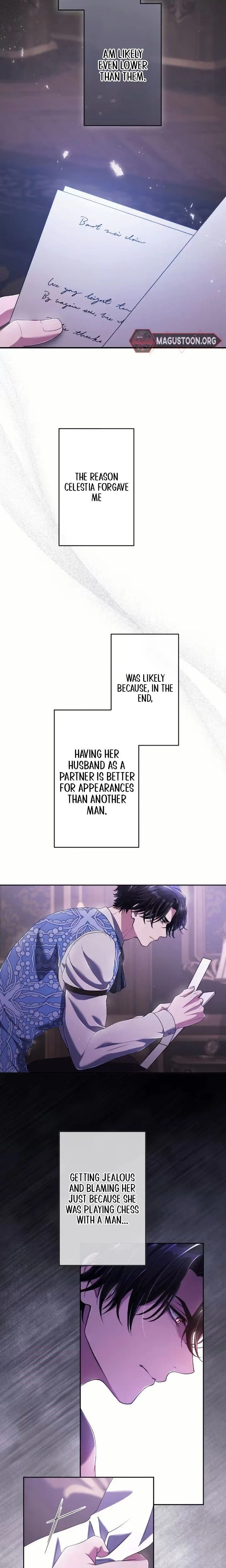My Fifth Political Marriage Is With the Man Who Hates Me Chapter 37 Page 15