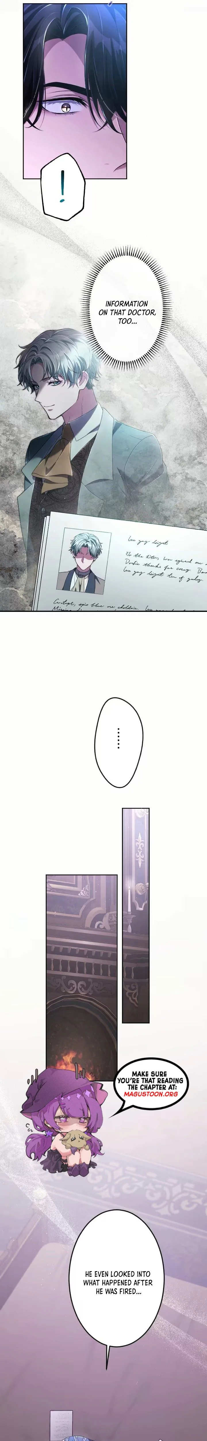 My Fifth Political Marriage Is With the Man Who Hates Me Chapter 37 Page 17