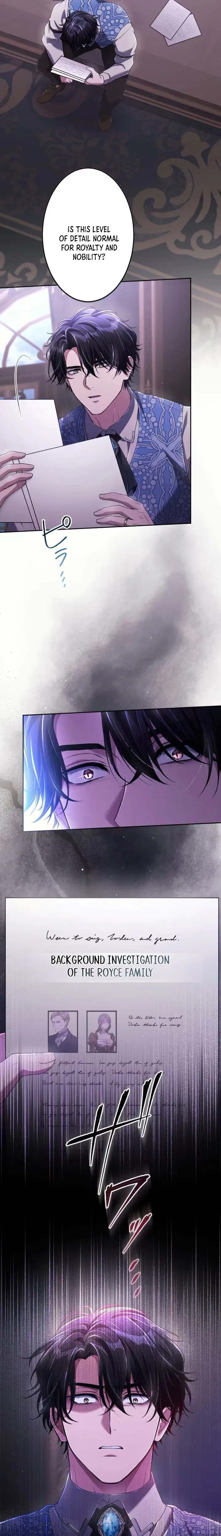 My Fifth Political Marriage Is With the Man Who Hates Me Chapter 37 Page 18