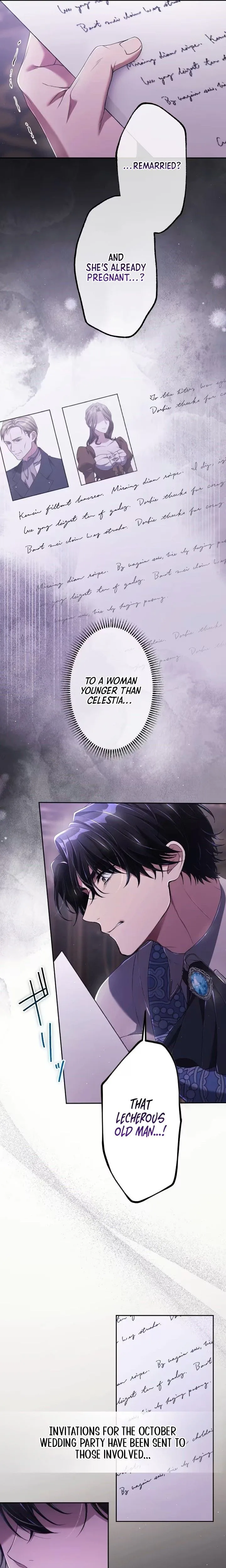 My Fifth Political Marriage Is With the Man Who Hates Me Chapter 37 Page 20