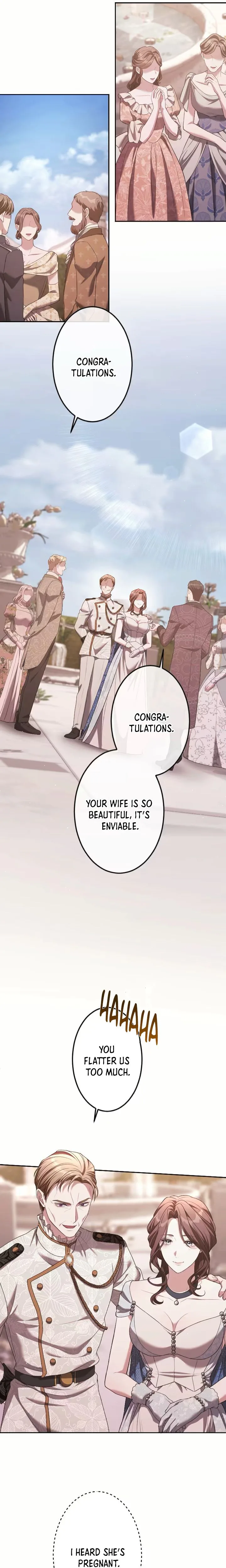 My Fifth Political Marriage Is With the Man Who Hates Me Chapter 37 Page 29