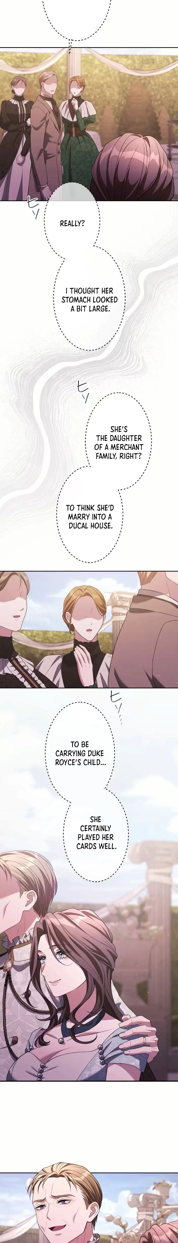 My Fifth Political Marriage Is With the Man Who Hates Me Chapter 37 Page 30