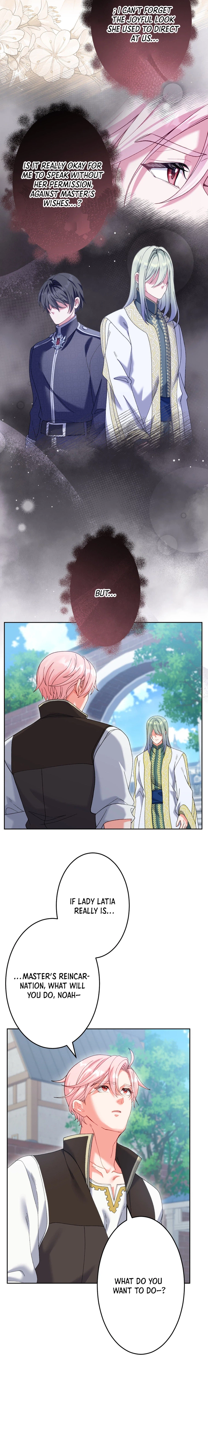 My Former Disciples Are Obsessed with Me Chapter 21 Page 7