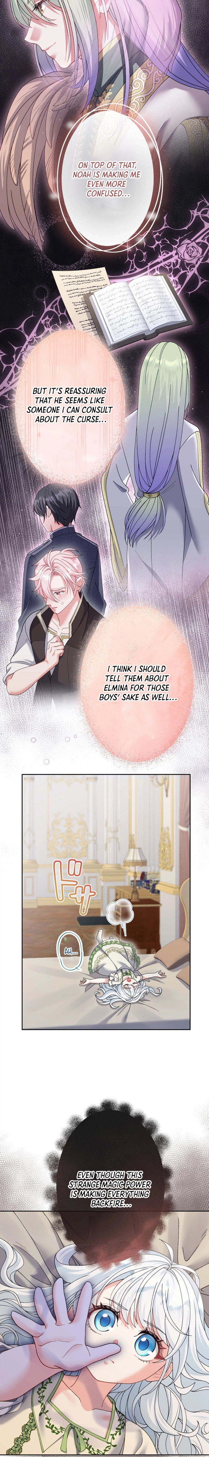 My Former Disciples Are Obsessed with Me Chapter 21 Page 11