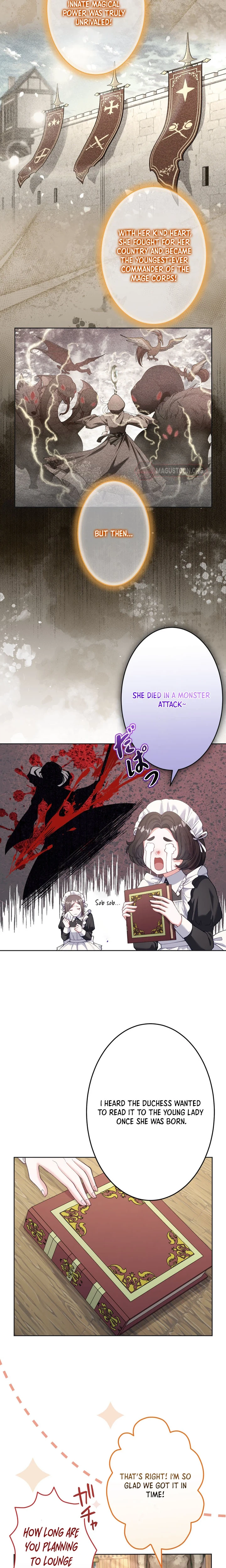 My Former Disciples Are Obsessed with Me Chapter 1 Page 13