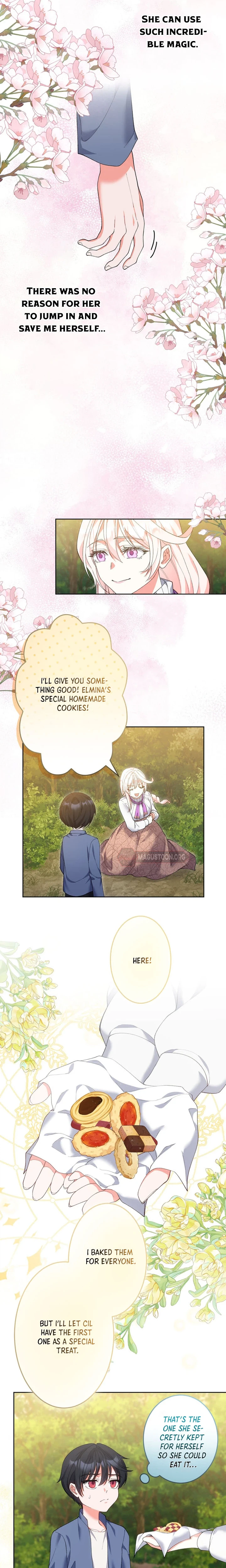 My Former Disciples Are Obsessed with Me Chapter 3 Page 15