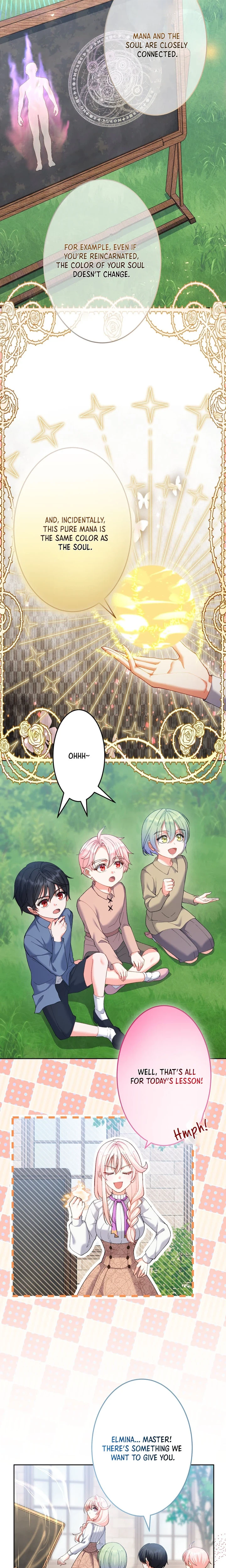 My Former Disciples Are Obsessed with Me Chapter 3 Page 22