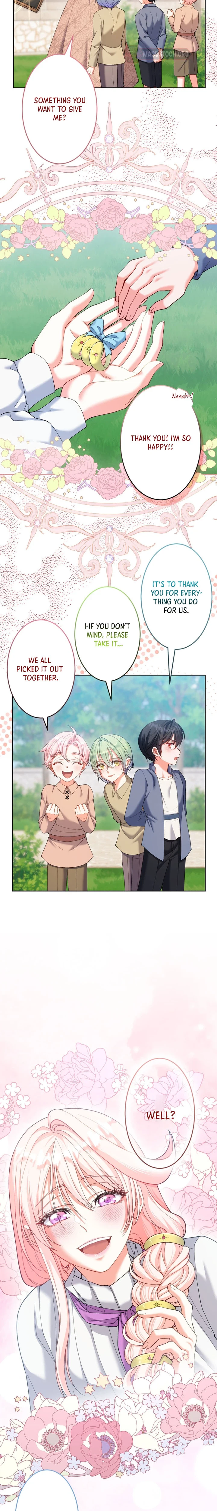 My Former Disciples Are Obsessed with Me Chapter 3 Page 23